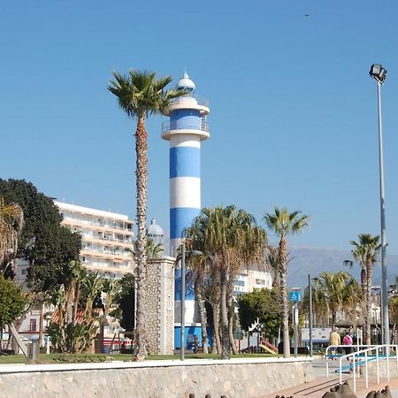 Atico Cerca Del Mar Con Vistas Daire Torre Del Mar Dış mekan fotoğraf